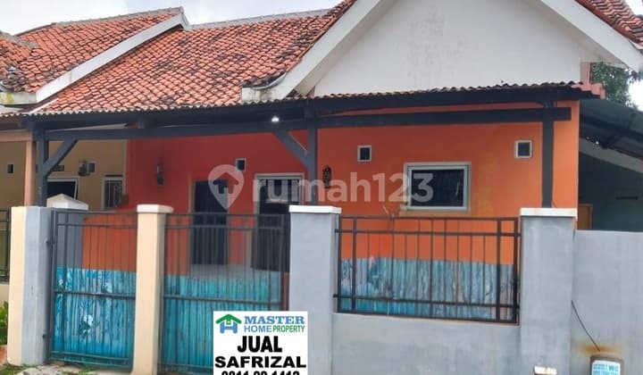 Di Jual Rumah Siap Huni Harga Rp.600 Juta Nego ( Li).