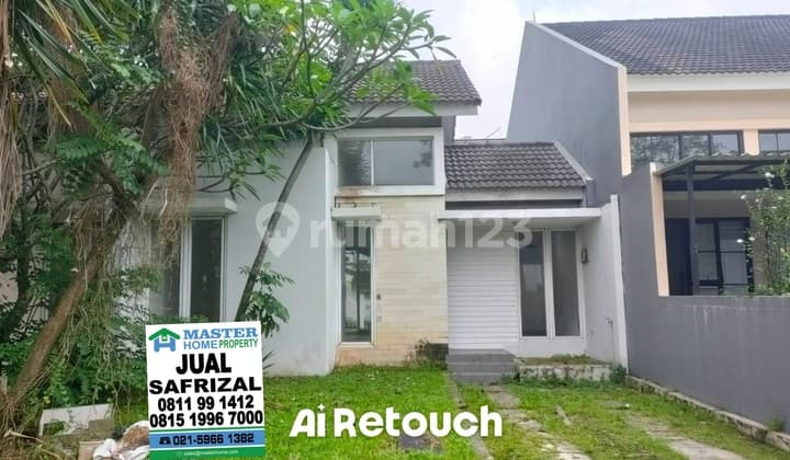 Di Jual Rumah Siap Huni Harga Rp.975 Juta Nego (Li/Ln)