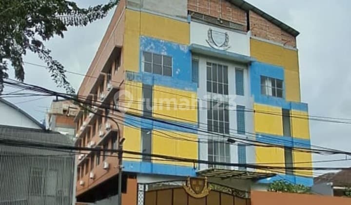 Disewa Gedung Perkantoran Harga 250 Ribu/M2/Bulan(Nego) bisa Sewa/Meter/Lantai