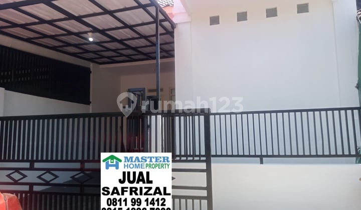 Di Jual Rumah Siap Huni Harga Rp.550 Juta Nego ( Sm)