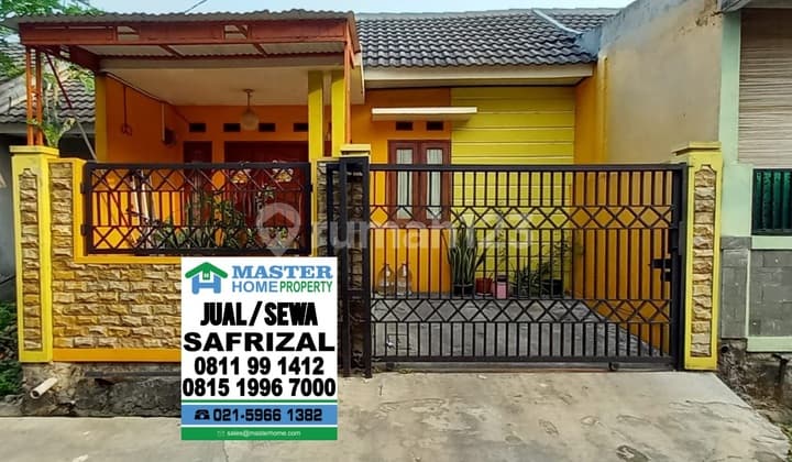 Di Jual Rumah Siap Huni Harga Rp.450 Juta Nego ( Ch).
