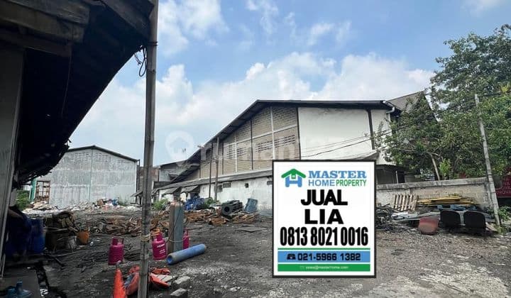 For Sale Industrial Area Land with Container Access