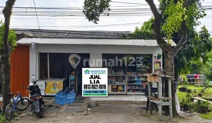 Dijual Rumah Cocok Bisa Buka Usaha Harga Nego