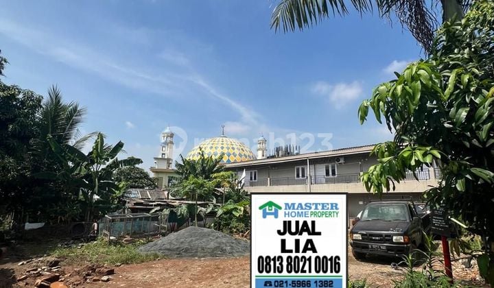 Dijual Tanah Cocok Untuk Usaha Kos/kontrakan