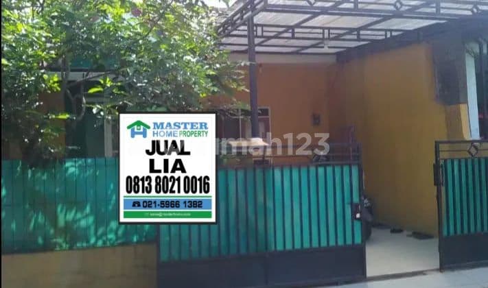Dijual Rumah Hook Dekat Mall Harga Terjangkau