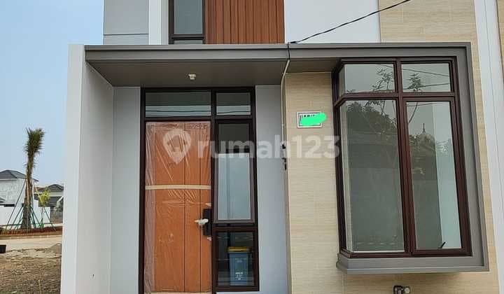 Dijual Cepat Rumah Baru Cluster Giverny Shm