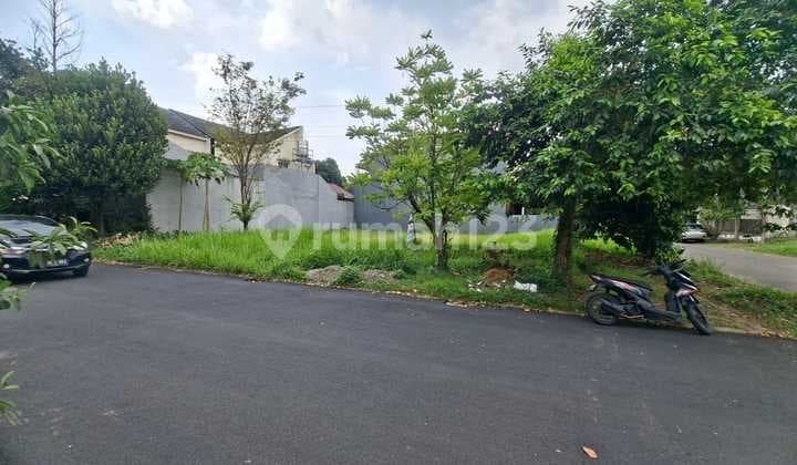 Dijual Kavling/Tanah Kosong Citra Raya Hook