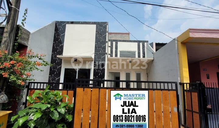 Dijual Rumah Lokasi Strategis Aman Dan Nyaman