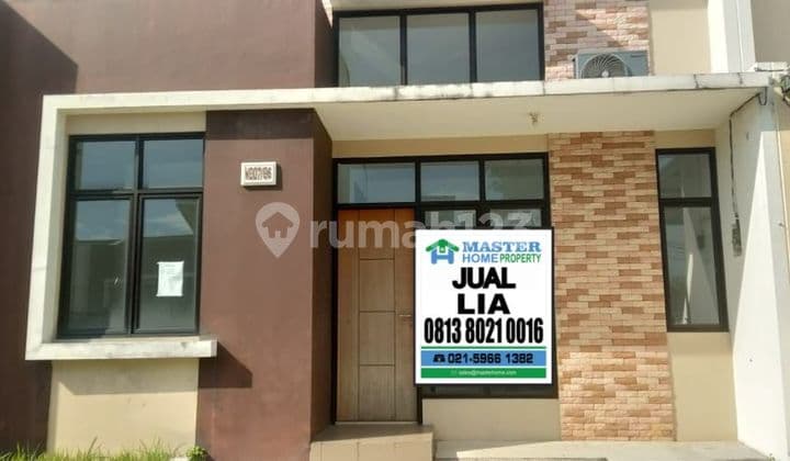 Dijual Rumah Lokasi Strategis Harga Terjangkau