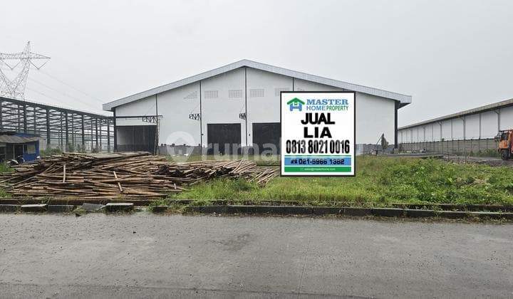 For Sale Fast New Factory Strategic Location