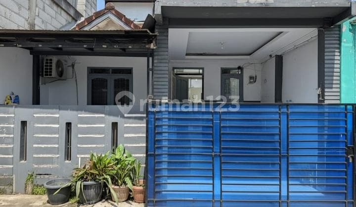 Dijual Rumah Siap Huni 2 Lantai Rafflesia