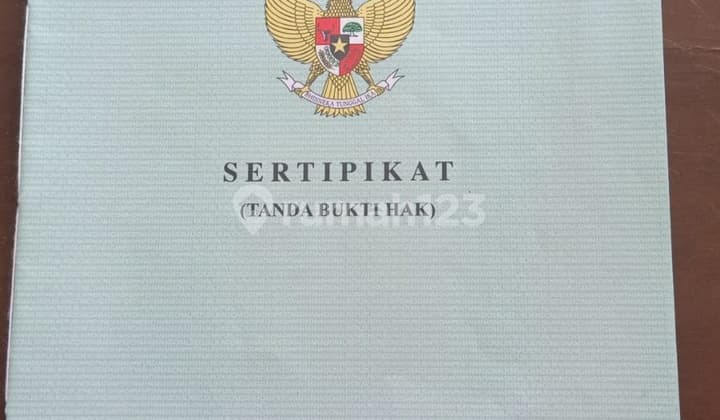 Dijual Ruko Pasar Cikupa Lokasi Strategis