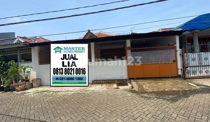 Hunian Nyaman 3 Kamar Tidur Dekat Di Villa Taman Cibodas