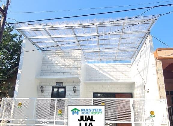 Dijual Rumah Minimalis Modern Bagus Like New