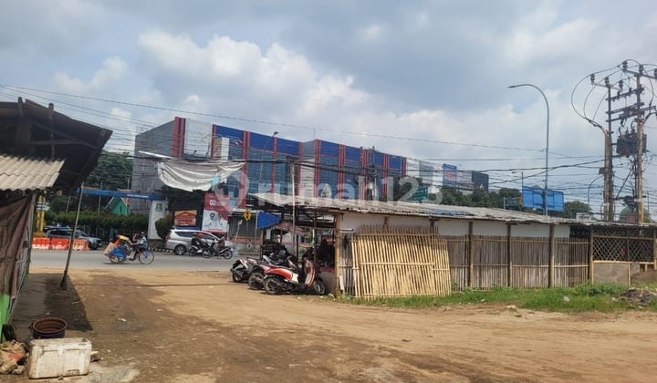 Dijual Tanah Dijalan Gatot Subroto Nego
