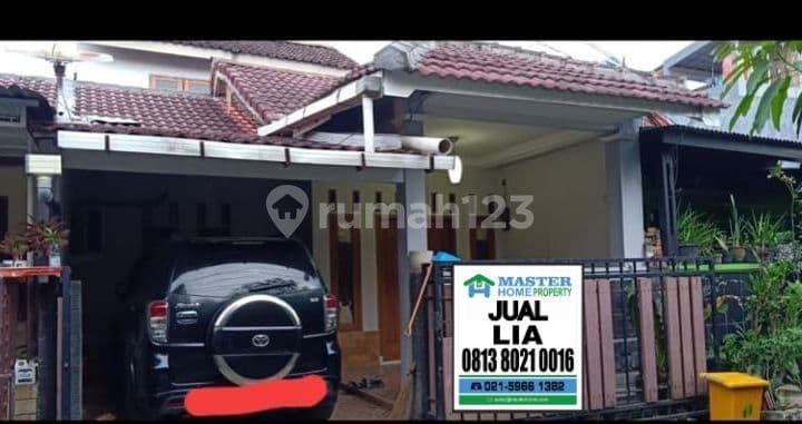 Dijual Cepat Rumah Siap Huni Lokasi Strategis
