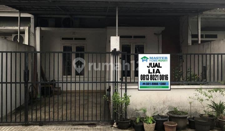 Dijual Rumah Siap Huni Cocok Keluarga Kecil