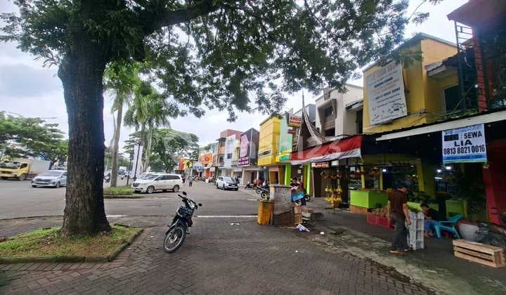 Dijual Ruko Citra Raya Cocok untuk Usaha