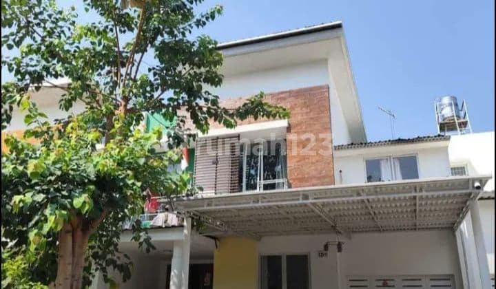 Turun Harga* Dijual Rumah Luas Full Furnished