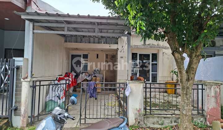 For Sale Citra Raya Taman Puspa House with SHM (Freehold Title)