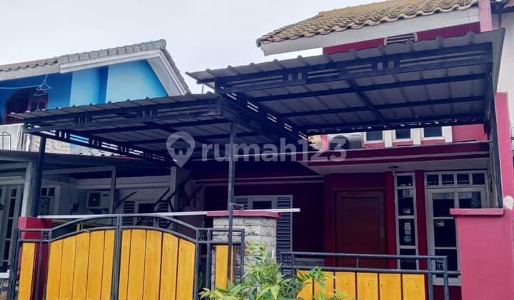 Dijual Rumah Citra Raya Taman Puspita Nego