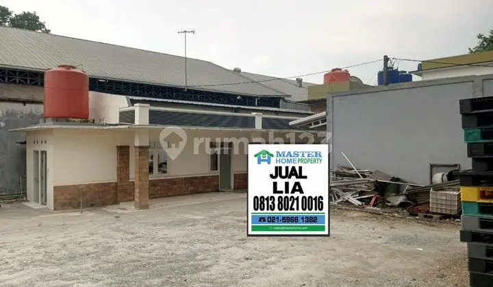 For Sale Warehouse Suitable for Business Three Units