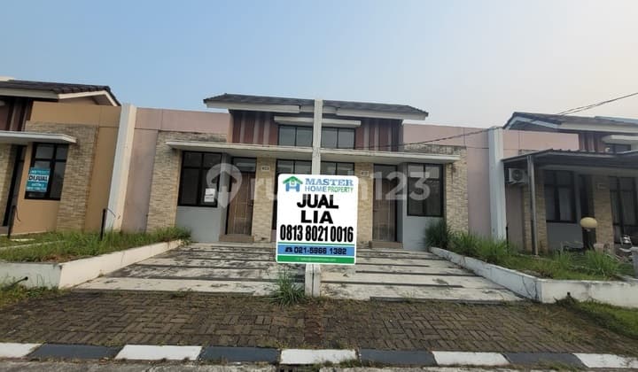 Dijual Cepat Cluster Villagio Ada 2 Unit