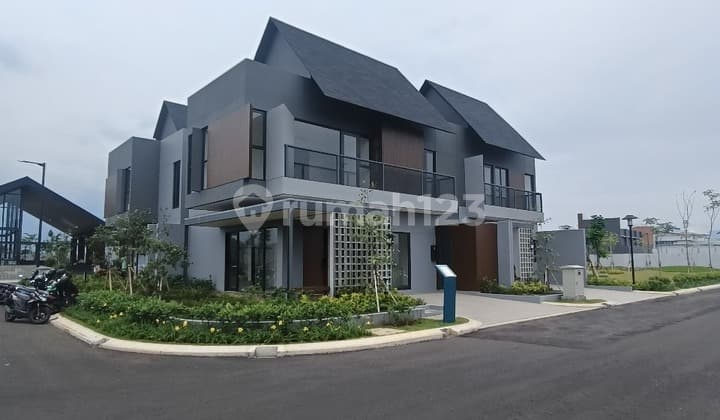 Rumah 2 Lantai di Kawasan Premium di Summarecon Bandung Harga Promo Dibawah 2 M