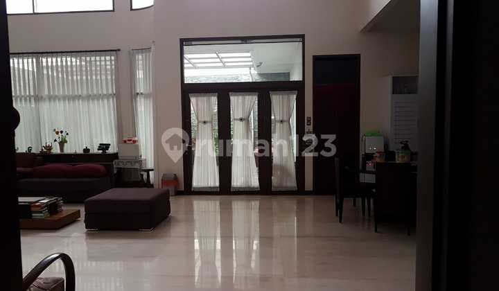 Rumah Bagus Asri dan Hommy di Bandung Utara Lokasi Premium Exclusive