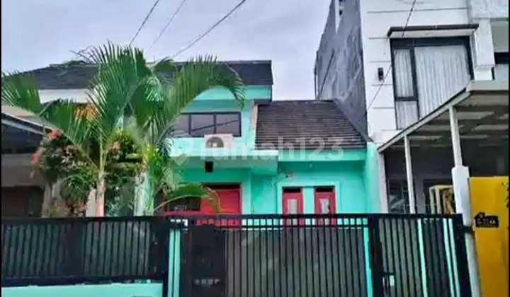 Disewakan Rumah Minimalis Siap Huni di Permata Inten Arcamanik