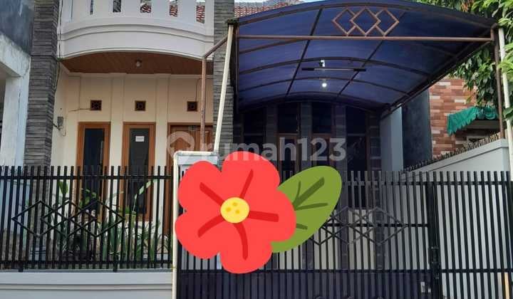 Rumah2 Lantai di Ciwaruga - Cocok untuk Kantor atau Hunian