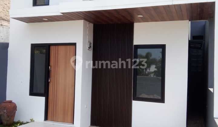 Rumah Baru Semi Furnish Di Komplek Bukit Sariwangi Bandung Barat