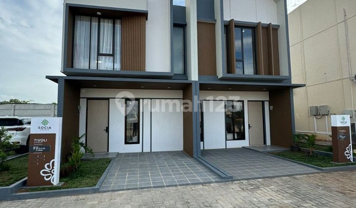 Rumah Bagus Karawang HIDUP RAMAH LINGKUNGAN, KENYAMANAN MODERN