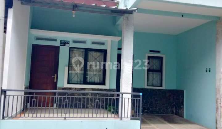 Rumah Minimalis Siap Huni Di Sariwangi Parongpong