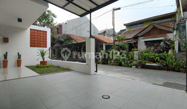Santosa Asih: Rumah Siap Huni 104/104M! Bebas Banjir