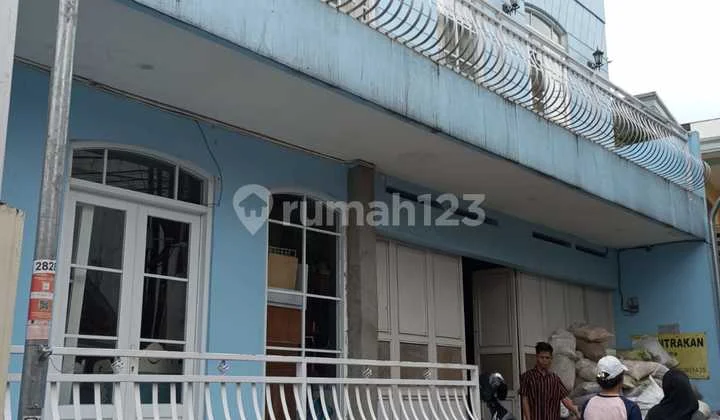 Mesin Uang! Dijual Kosan 27 Kamar Full Penghuni Dekat Upi & Unpas
