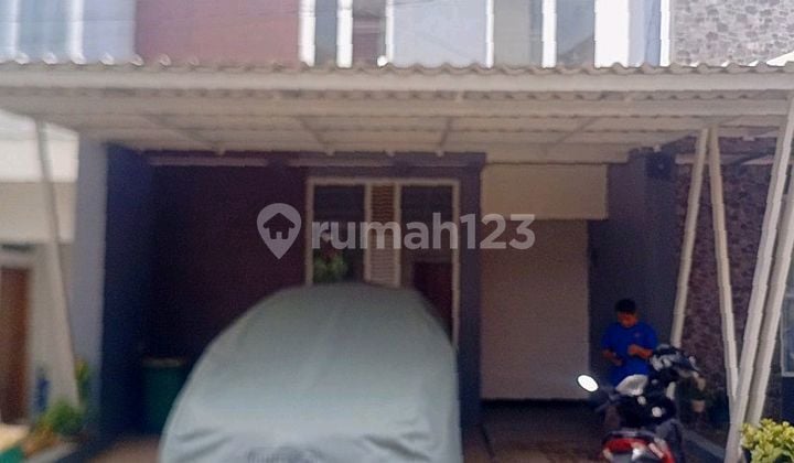 Rumah Dengan Desain Minimalis Scandinavian Siap Huni Cibaligo