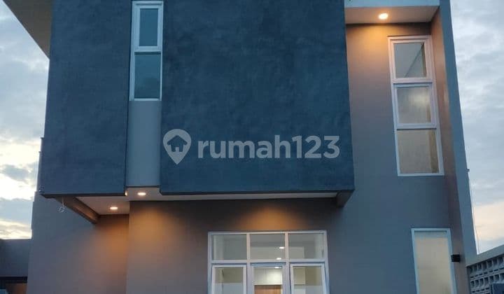 Rumah Full Furnish Di Cisaranten Kulon Arcamanik Kota Bandung