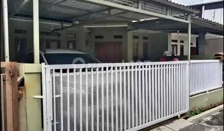 Rumah Siap Hunidi Cisaranten Arcamanik Lingkungan Nyaman dan Aman