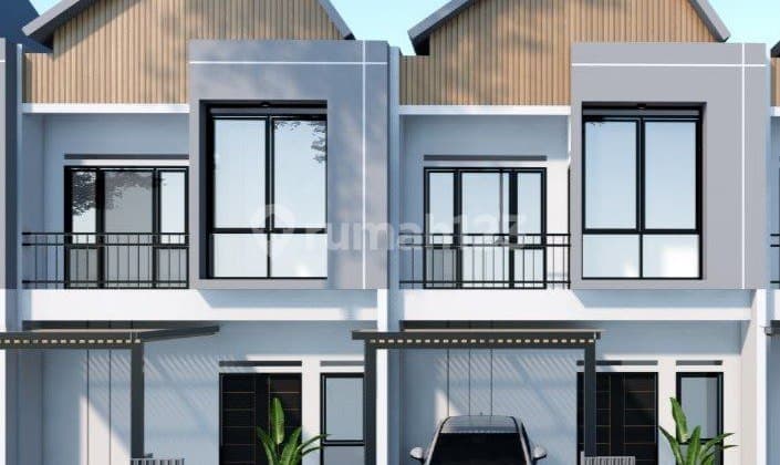 Rumah Lokasi Ujungberung Strategis Di Kota Bandung