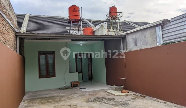 Rumah 1 Lantai Yang Lokasinya Di Cisaranten Kulon Arcamanik