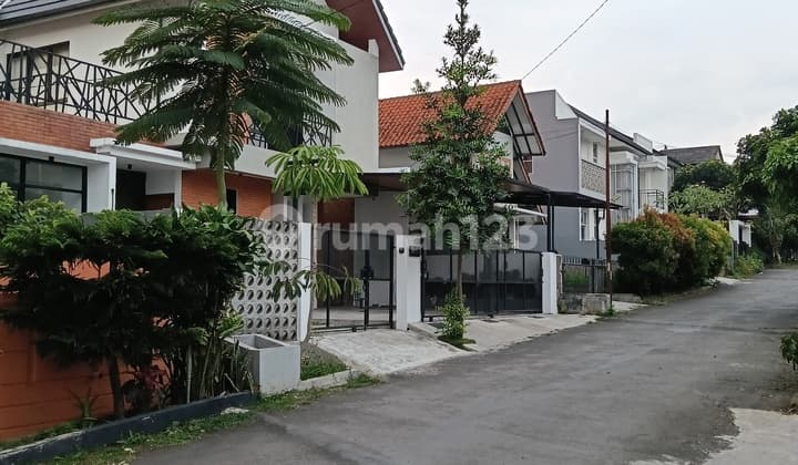 Rumah Bagus Di Cihanjuang Dekat Sariwangi Kota Cimahi