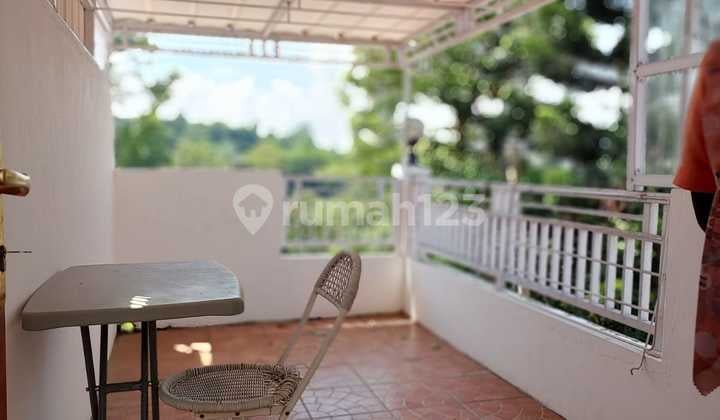 3BR House Rental Only 37.5 Million/Year Strategic Location in Sariwangi