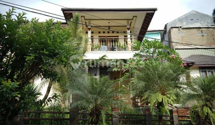Luxurious House at Setra Sari Bandung with Sultan Specs, Homy Design