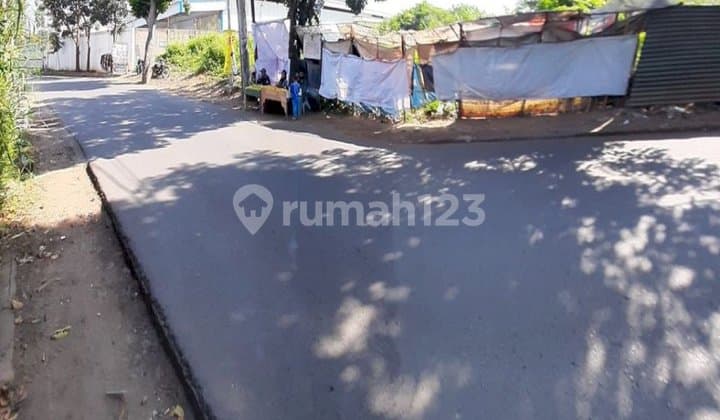 Dijual Murah Lahan Strategis di Kopo Cibolerang, Kota Bandung
