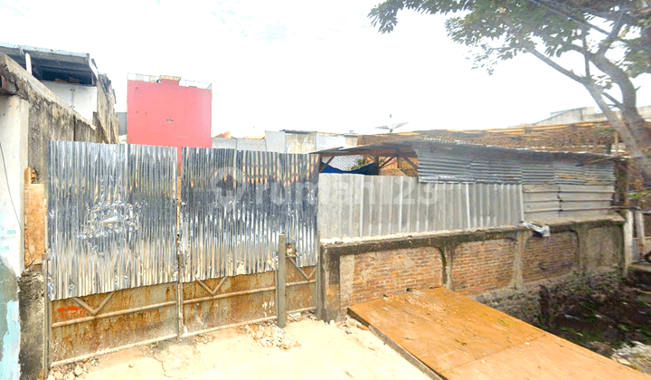 Kavling Tanah. Jelambar. 15x30. Jalan 2 Mobil. Siap Bangun.