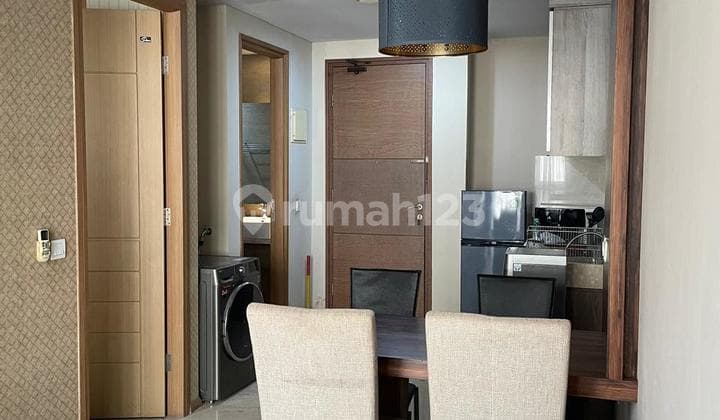 Apartement Grande Valore. Cikarang. Luas.53.m2. Full Furnish. Siap Huni