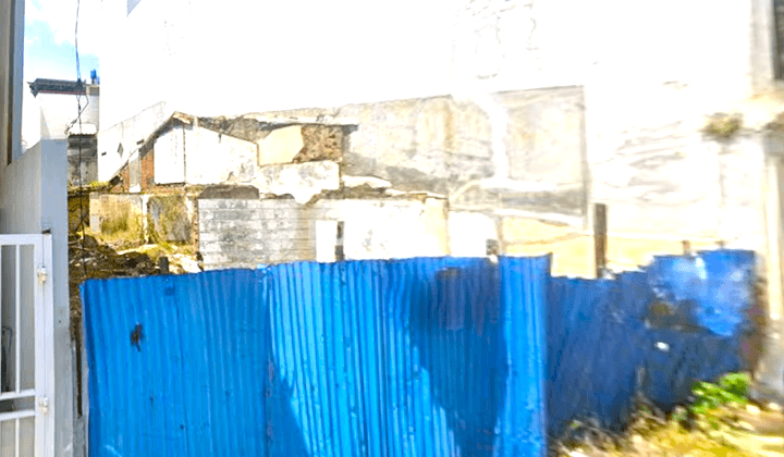 Kavling Tanah. Green Vile. 8x20. Jalan 2 Mobil. Siap Bangun