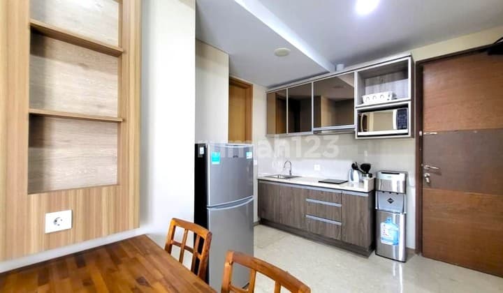 Apartement Grande Valore. Cikarang. Luas.44.m2. Full Furnish. Siap Huni