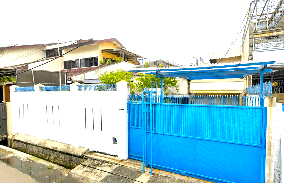 Rumah Tua. Sunrise Garden. 12X22. Jalan 2 Mobil